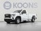 2021 GMC Sierra 1500 2WD Reg Cab 140"