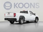 2021 GMC Sierra 1500 2WD Reg Cab 140"