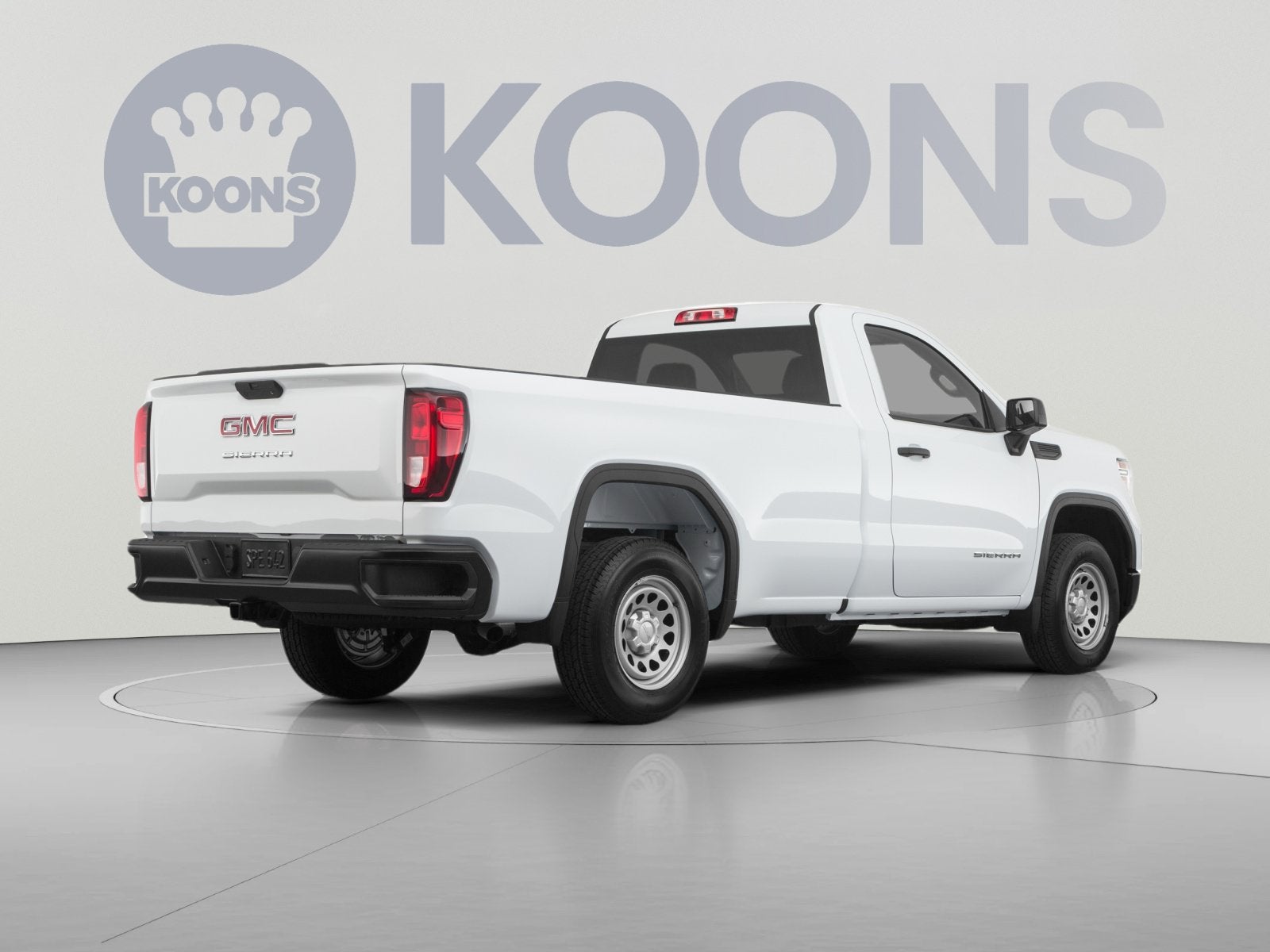 2021 GMC Sierra 1500 2WD Reg Cab 140"