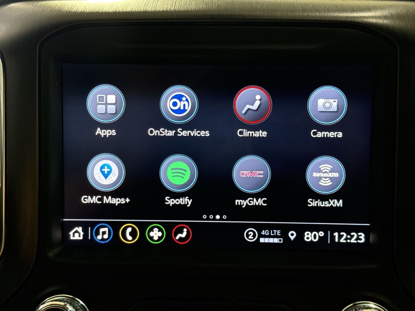 2021 GMC Sierra 1500 AT4