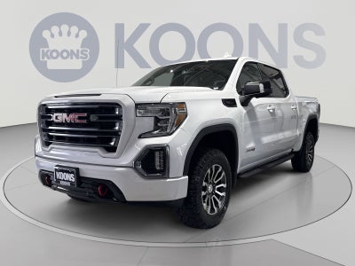 2021 GMC Sierra 1500 AT4