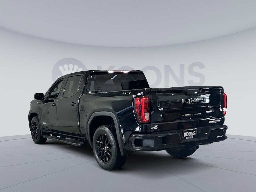 2022 GMC Sierra 1500 Elevation