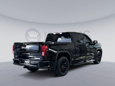 2022 GMC Sierra 1500 Elevation