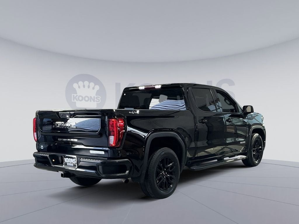 2022 GMC Sierra 1500 Elevation