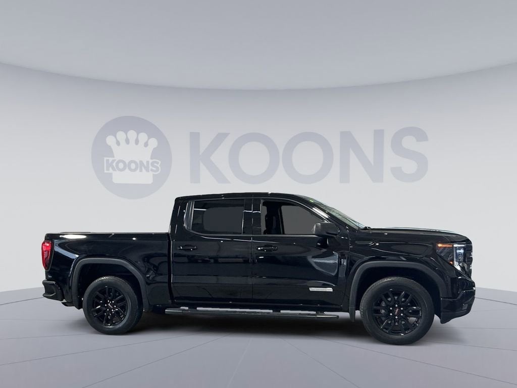 2022 GMC Sierra 1500 Elevation
