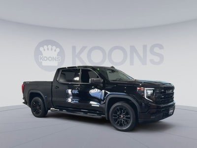 2022 GMC Sierra 1500 Elevation