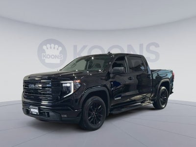 2022 GMC Sierra 1500 Elevation