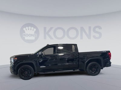 2022 GMC Sierra 1500 Elevation