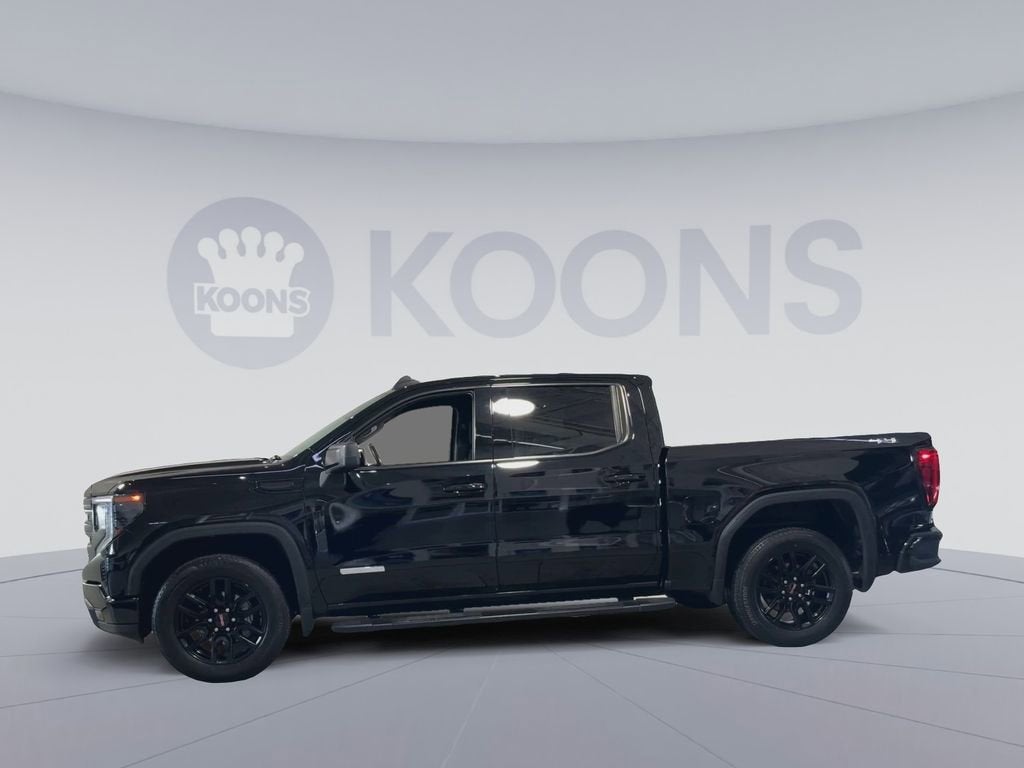 2022 GMC Sierra 1500 Elevation