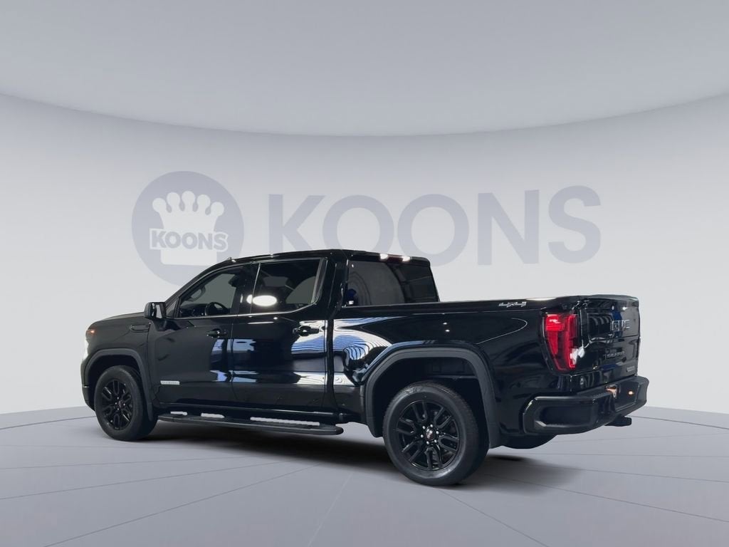2022 GMC Sierra 1500 Elevation