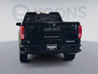 2022 GMC Sierra 1500 Elevation