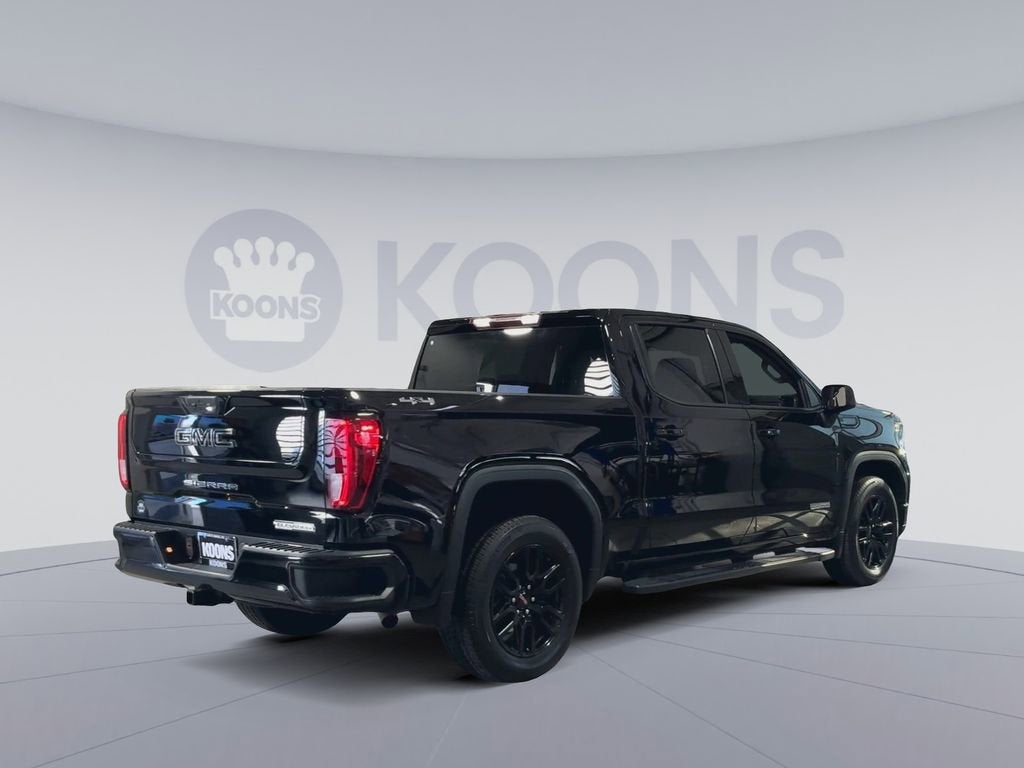 2022 GMC Sierra 1500 Elevation