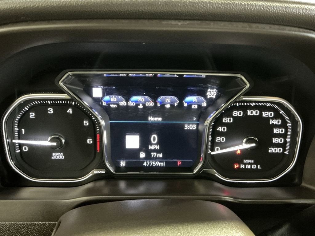 2021 GMC Sierra 1500 Denali