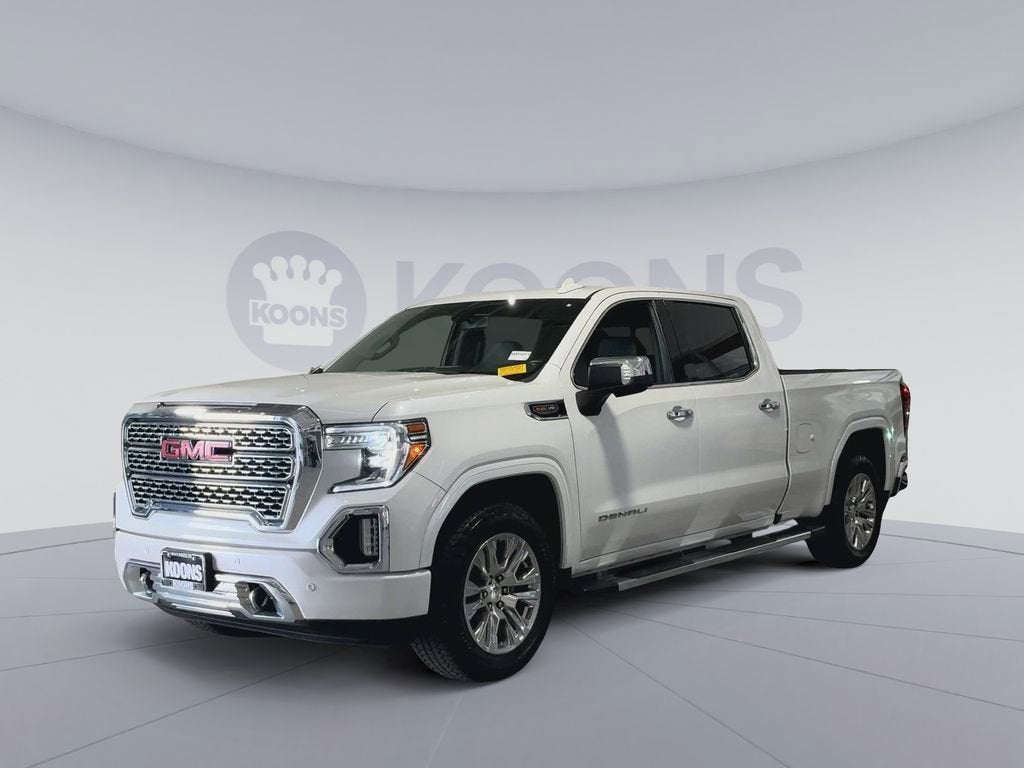 2021 GMC Sierra 1500 Denali