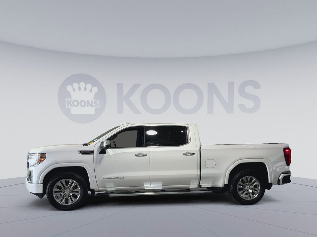 2021 GMC Sierra 1500 Denali