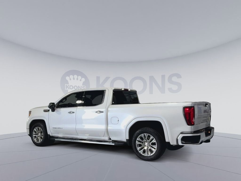 2021 GMC Sierra 1500 Denali