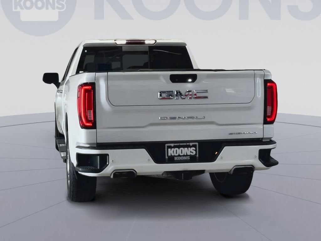 2021 GMC Sierra 1500 Denali