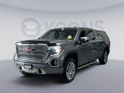 2020 GMC Sierra 1500 Denali