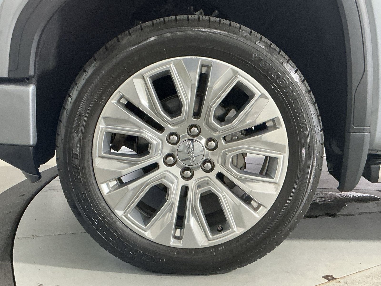 2020 GMC Sierra 1500 Denali