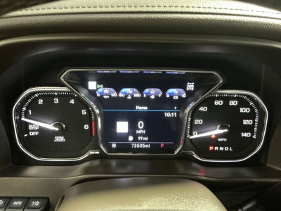 2020 GMC Sierra 1500 Denali