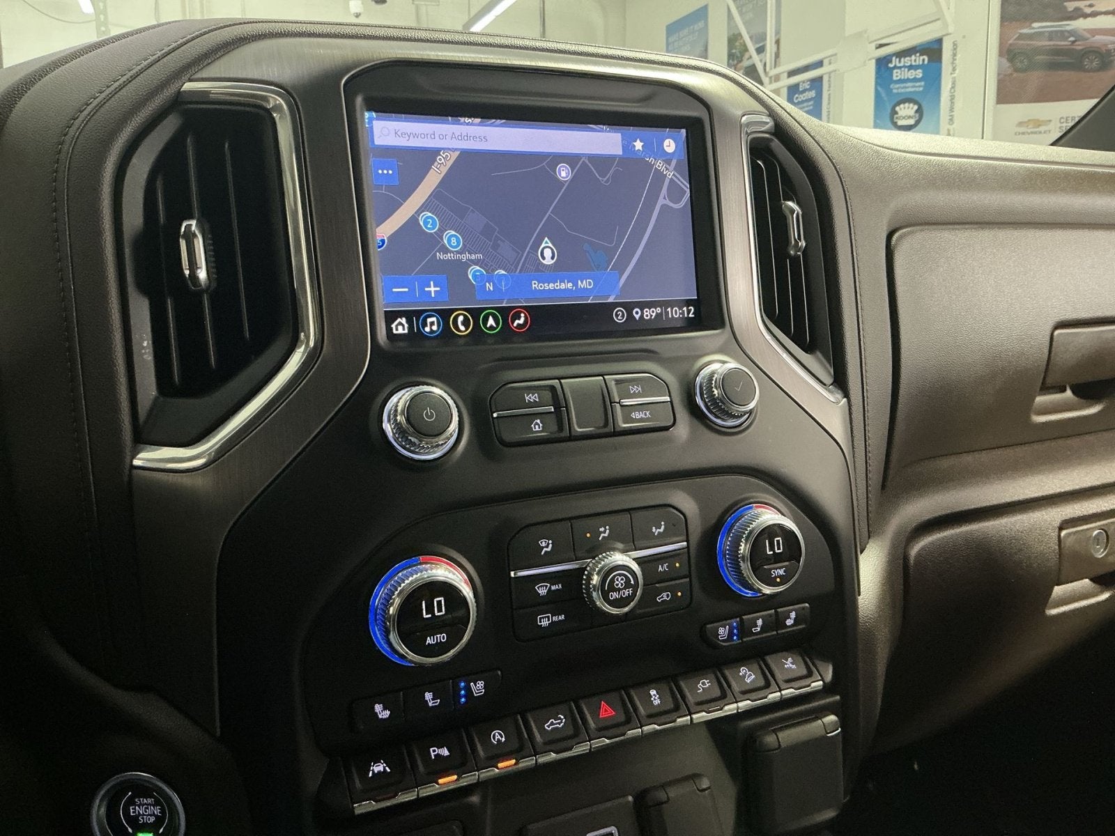 2020 GMC Sierra 1500 Denali