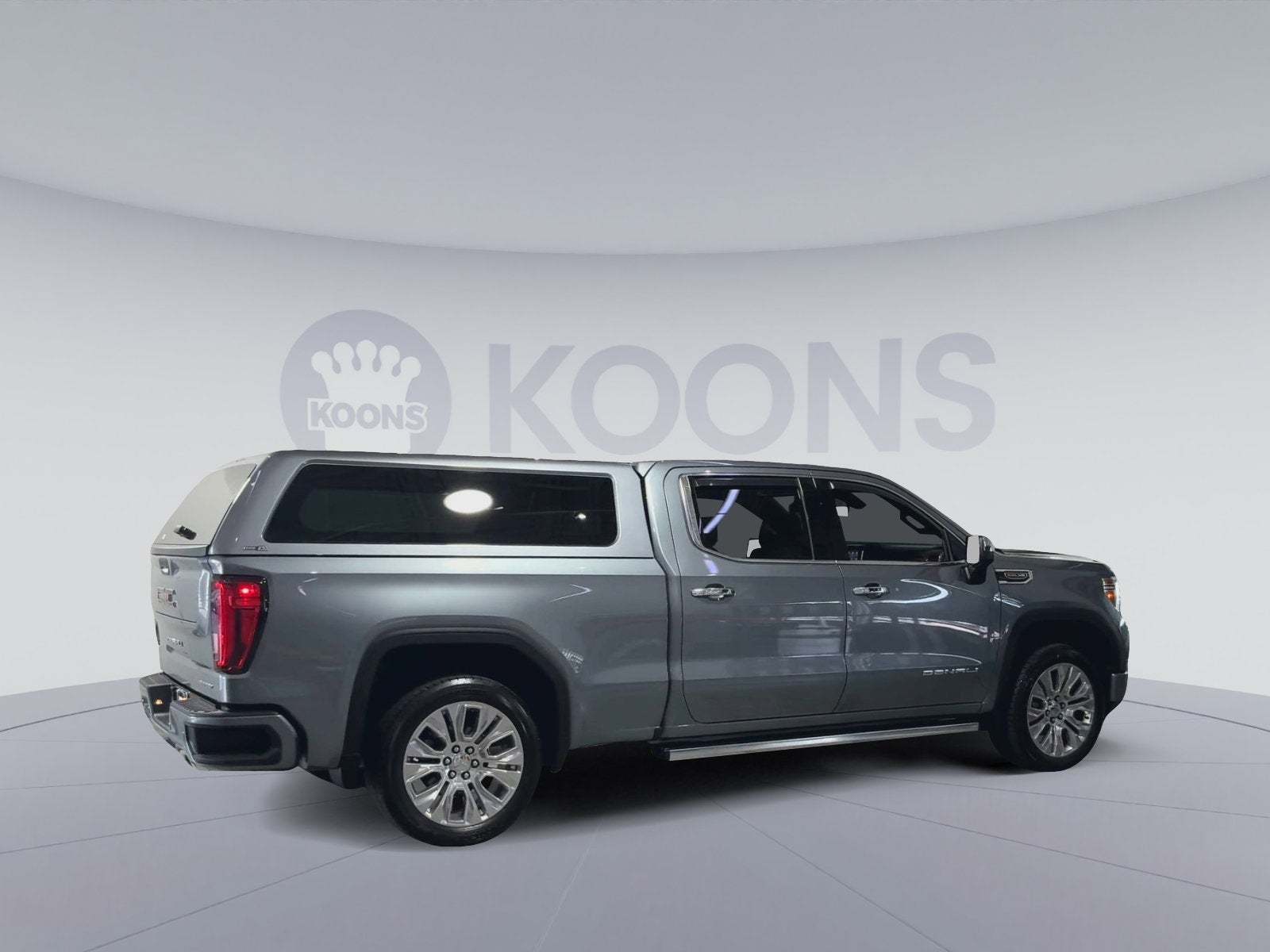 2020 GMC Sierra 1500 Denali