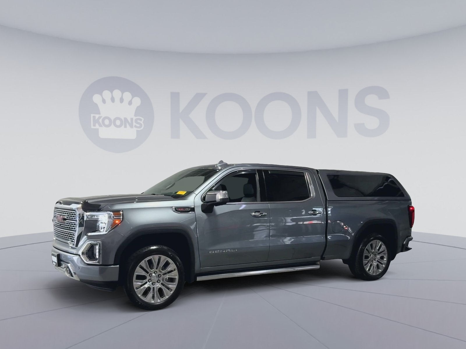 2020 GMC Sierra 1500 Denali