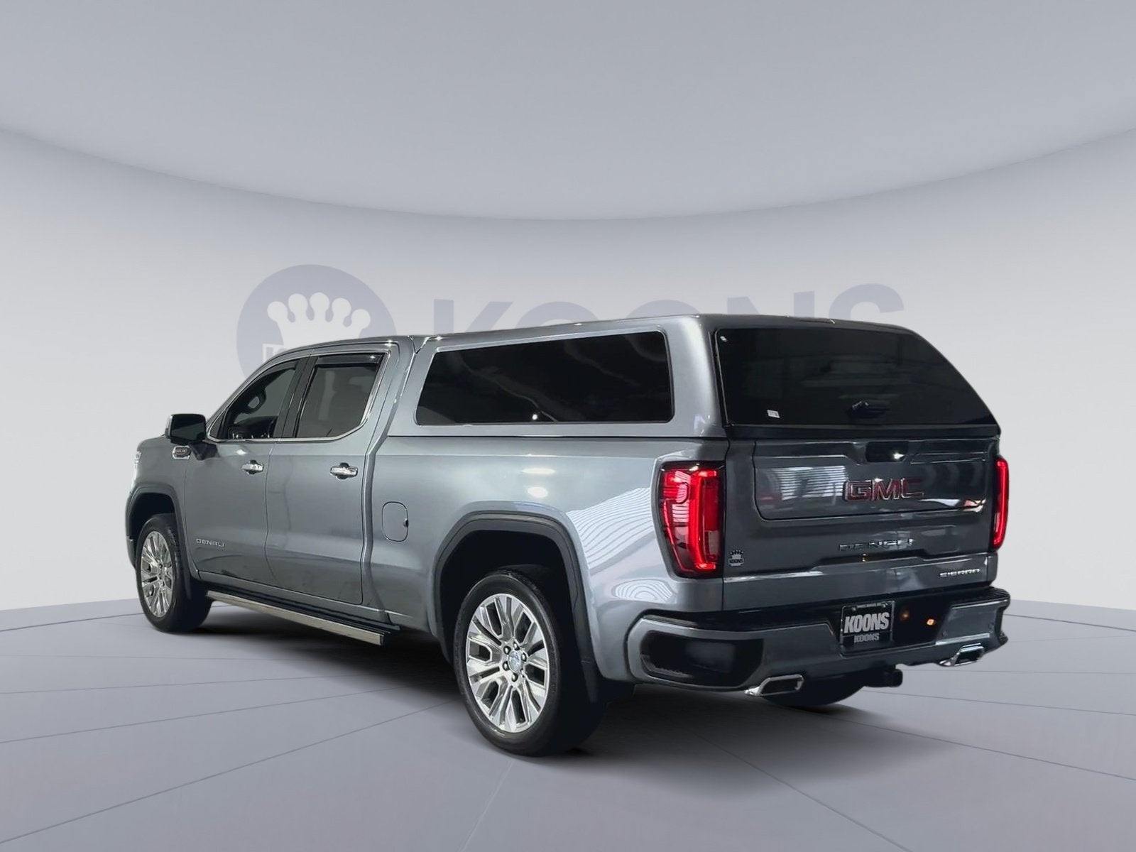 2020 GMC Sierra 1500 Denali