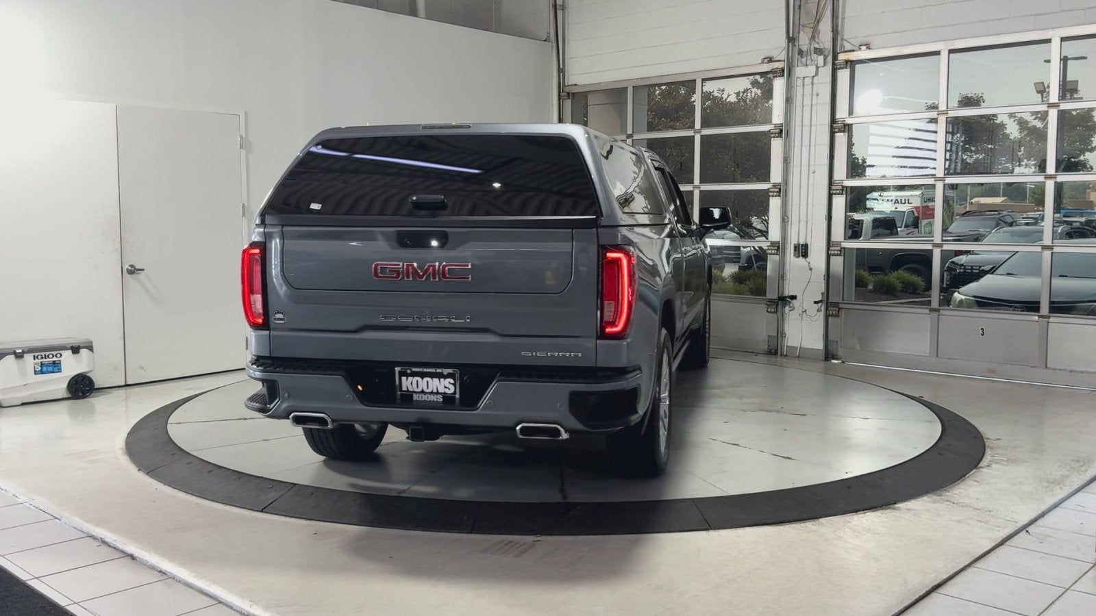 2020 GMC Sierra 1500 Denali