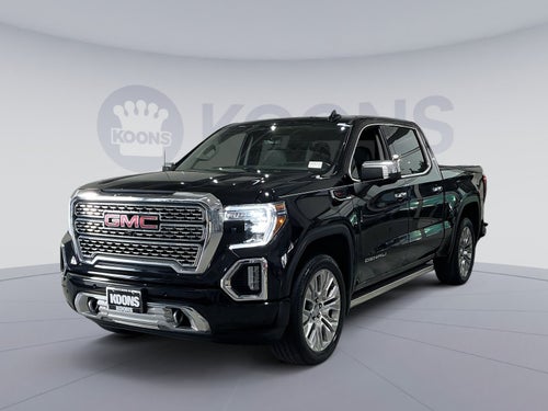 2021 GMC Sierra 1500 Denali