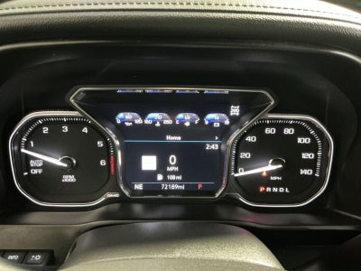 2021 GMC Sierra 1500 Denali