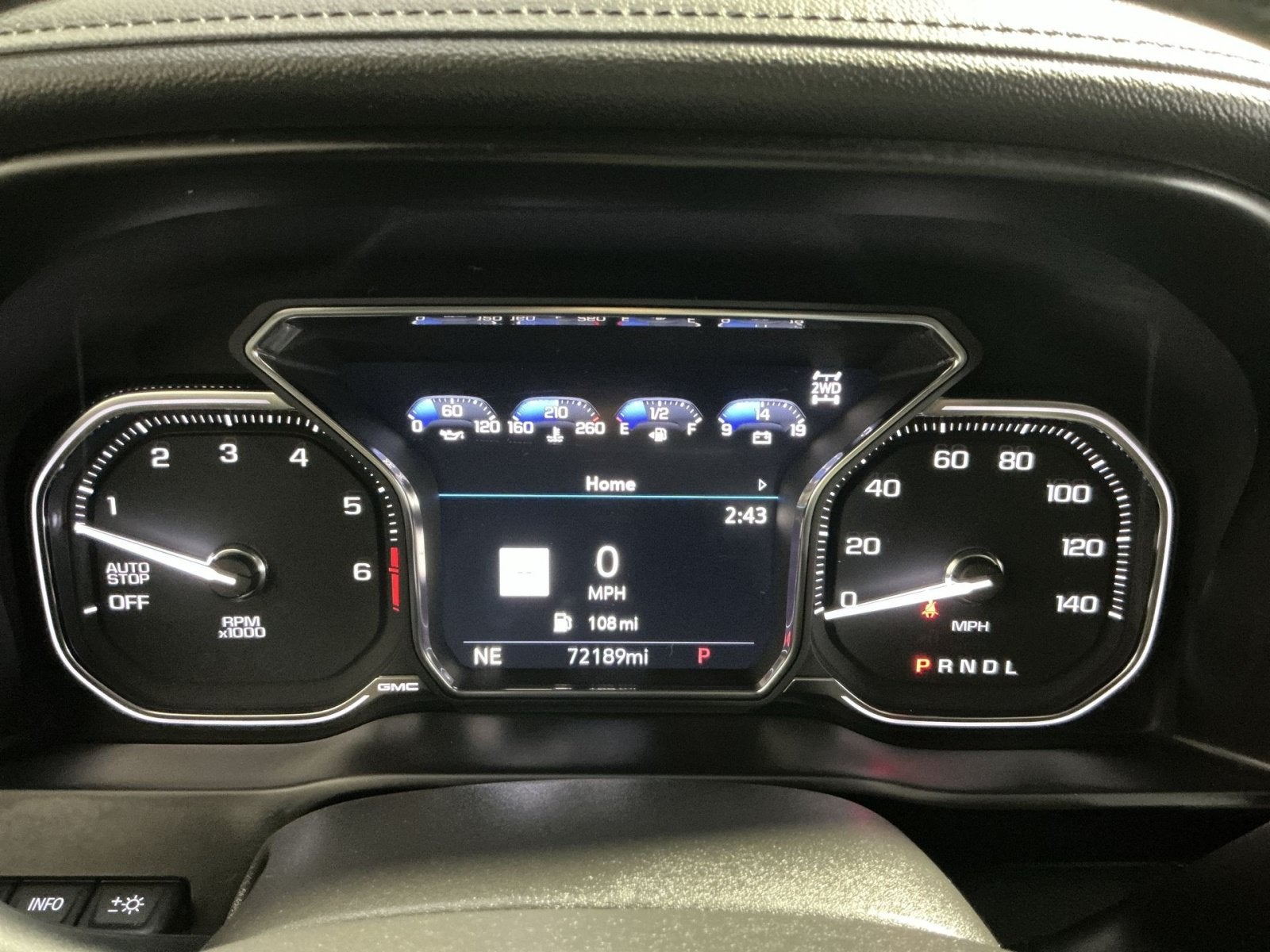 2021 GMC Sierra 1500 Denali