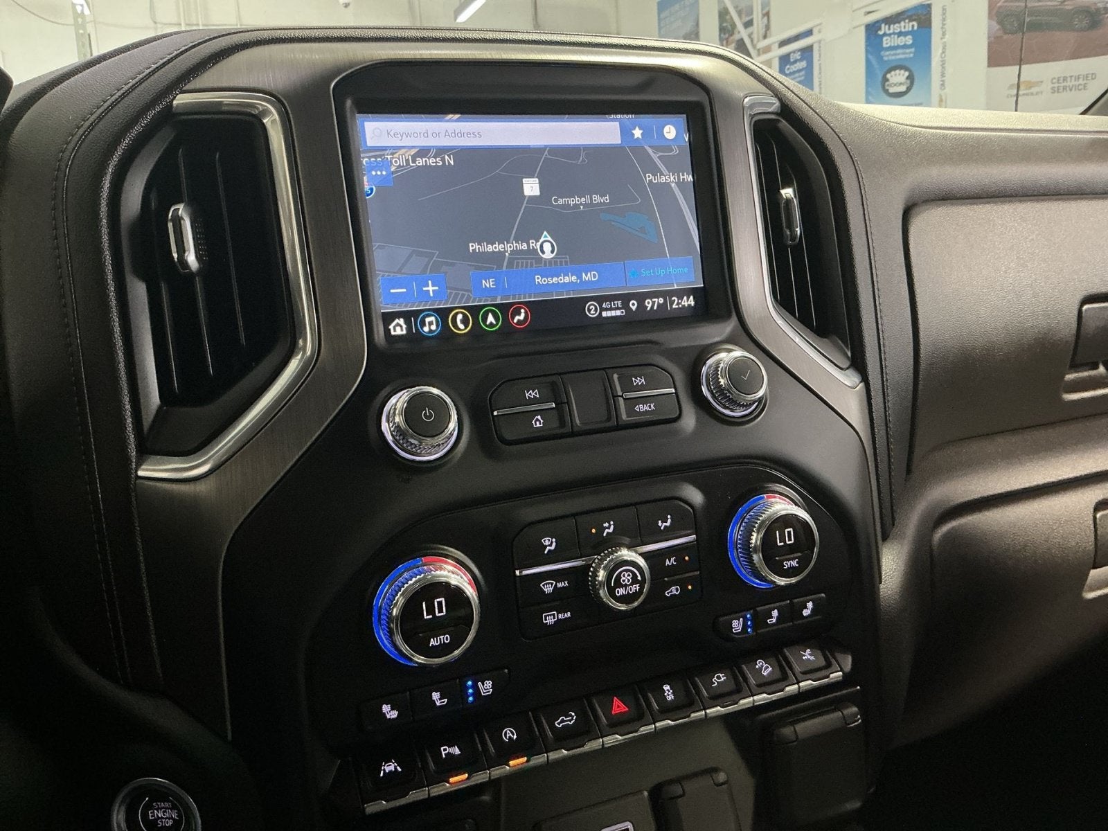 2021 GMC Sierra 1500 Denali