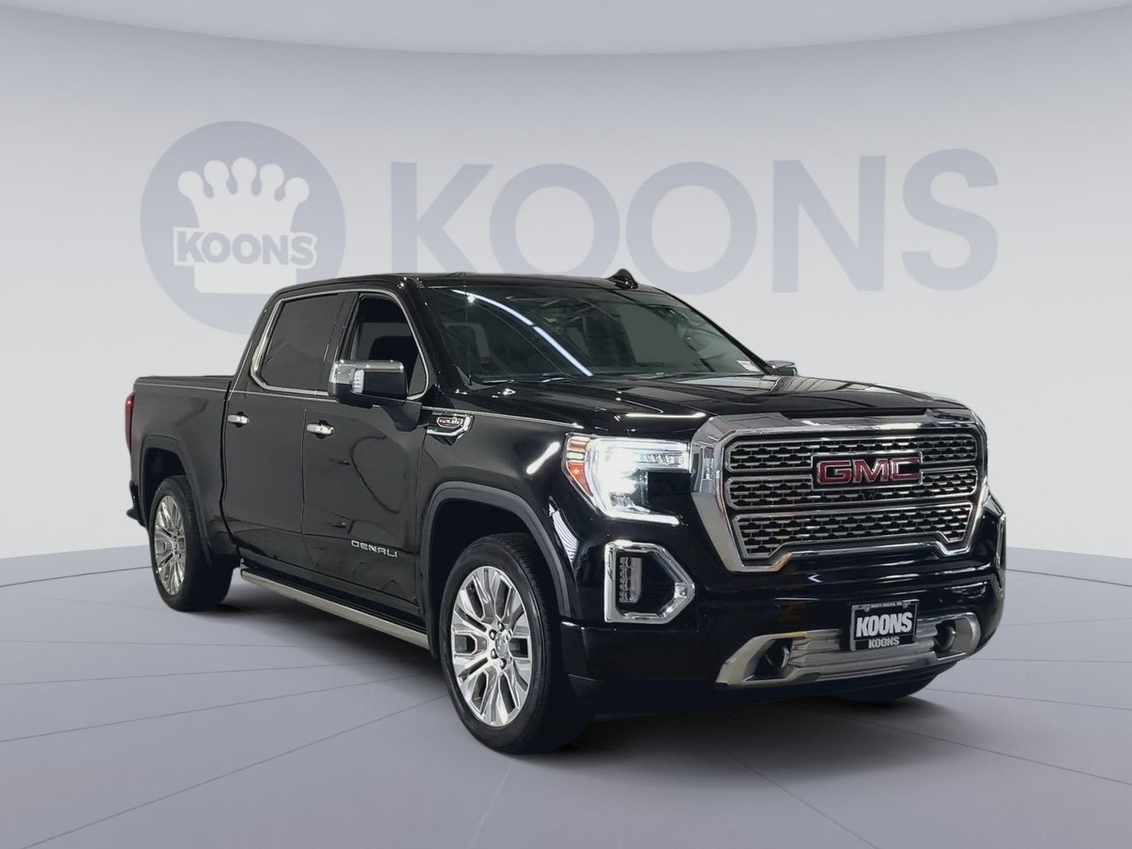 2021 GMC Sierra 1500 Denali