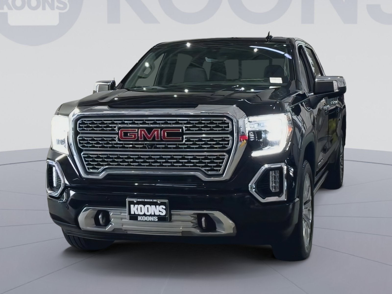 2021 GMC Sierra 1500 Denali