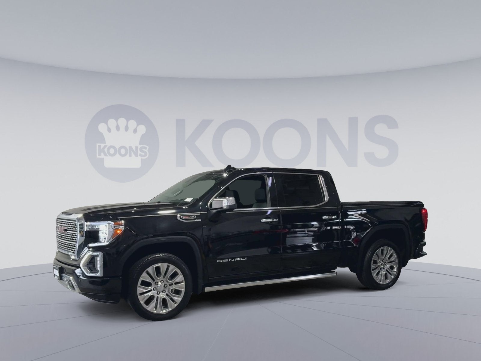 2021 GMC Sierra 1500 Denali
