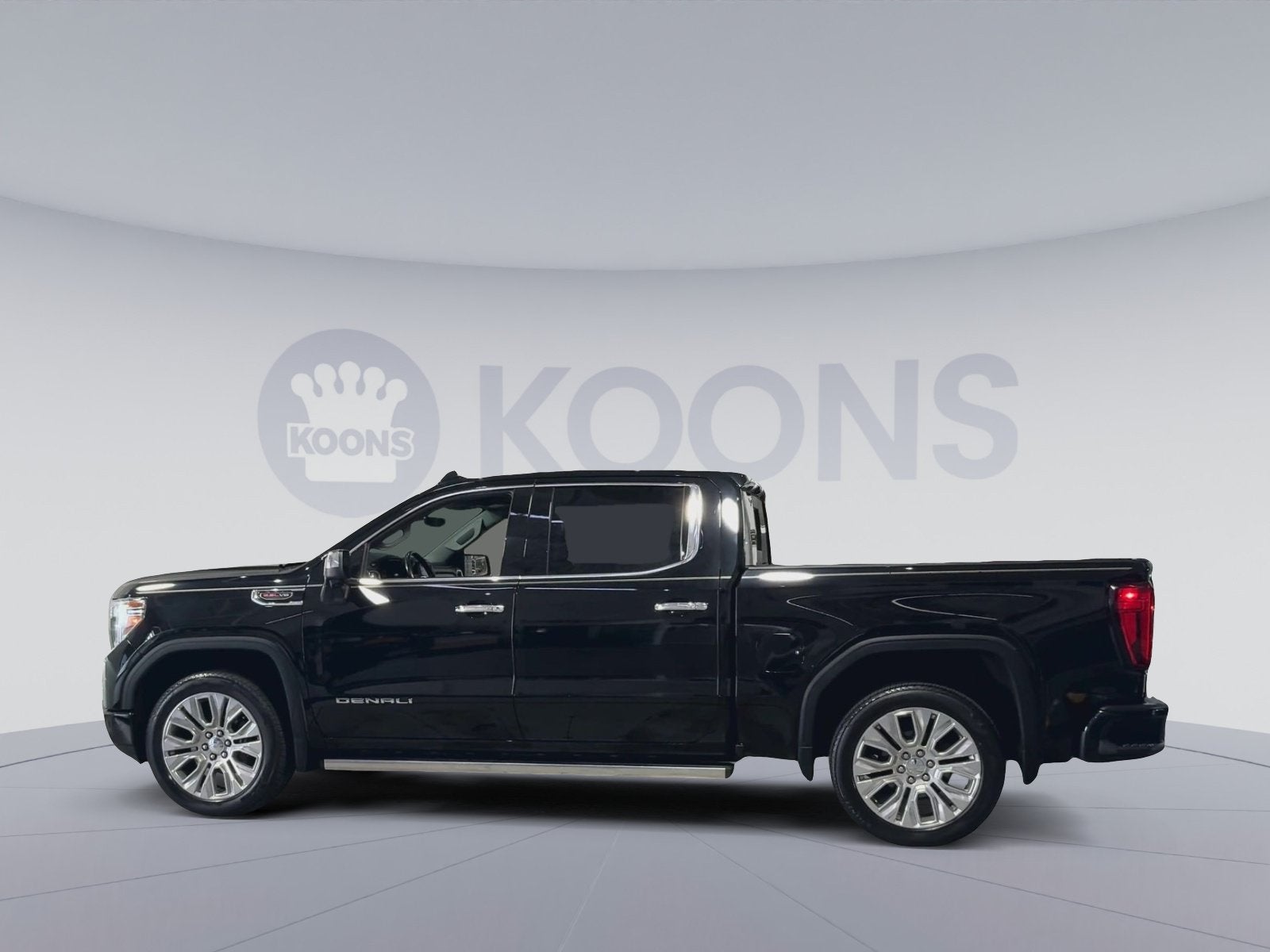 2021 GMC Sierra 1500 Denali