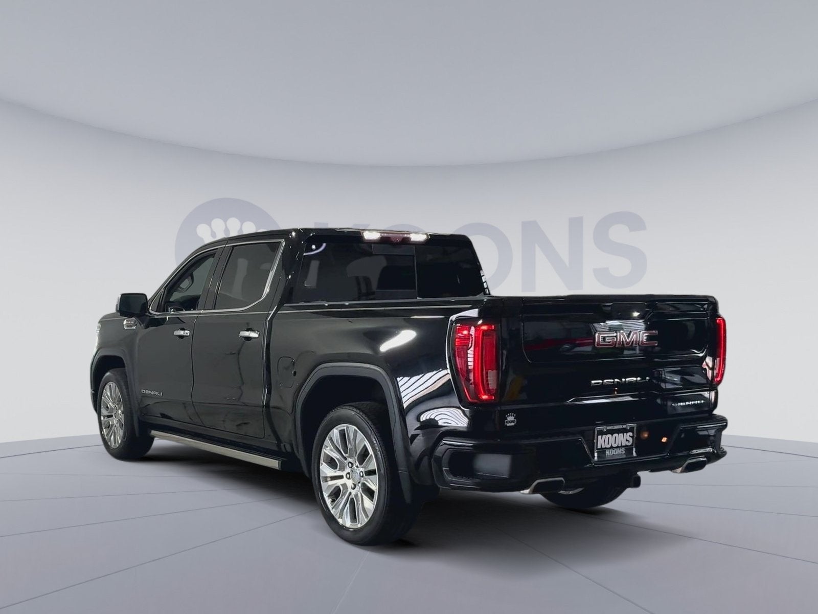 2021 GMC Sierra 1500 Denali
