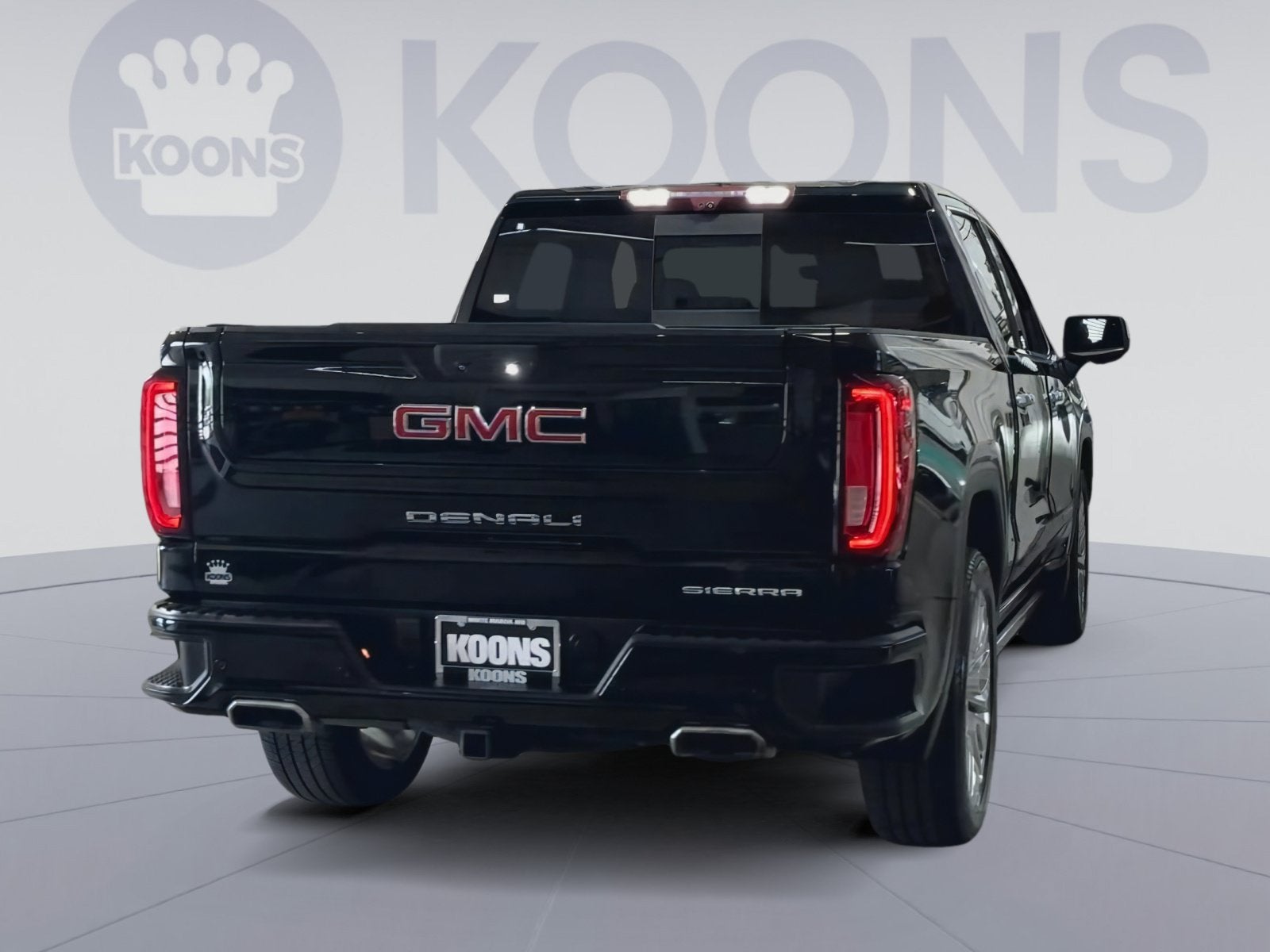 2021 GMC Sierra 1500 Denali