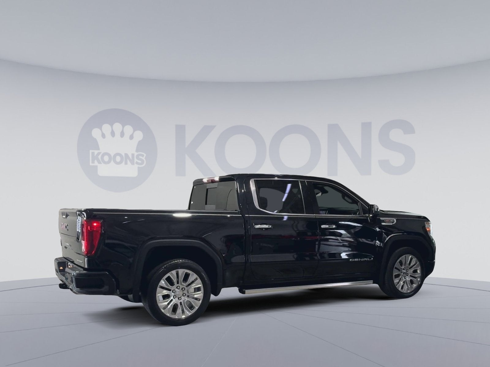 2021 GMC Sierra 1500 Denali