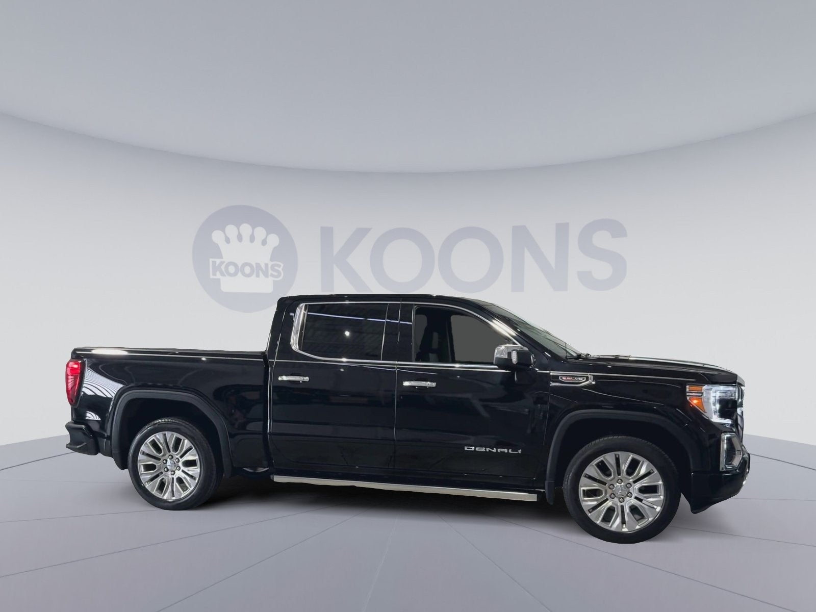 2021 GMC Sierra 1500 Denali