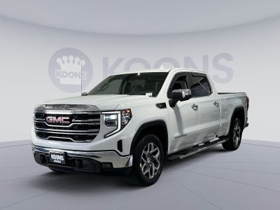 2023 GMC Sierra 1500 SLT