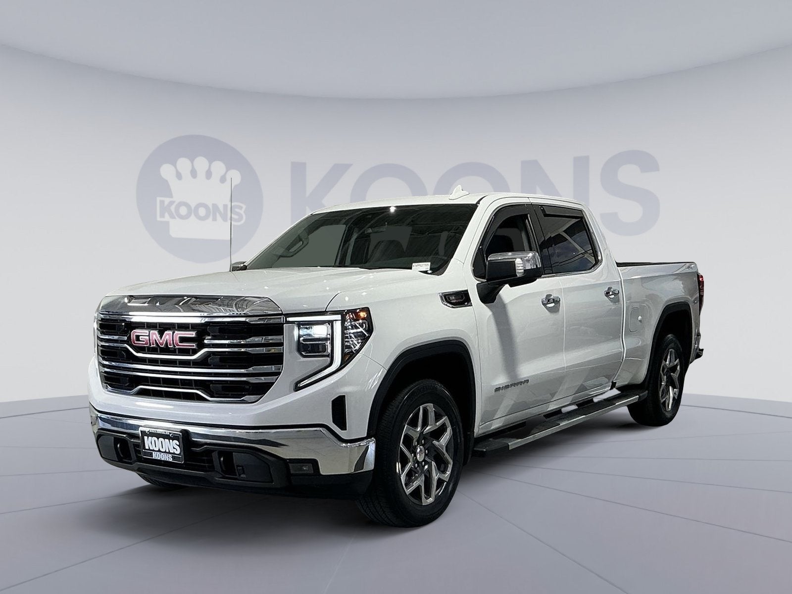2023 GMC Sierra 1500 SLT