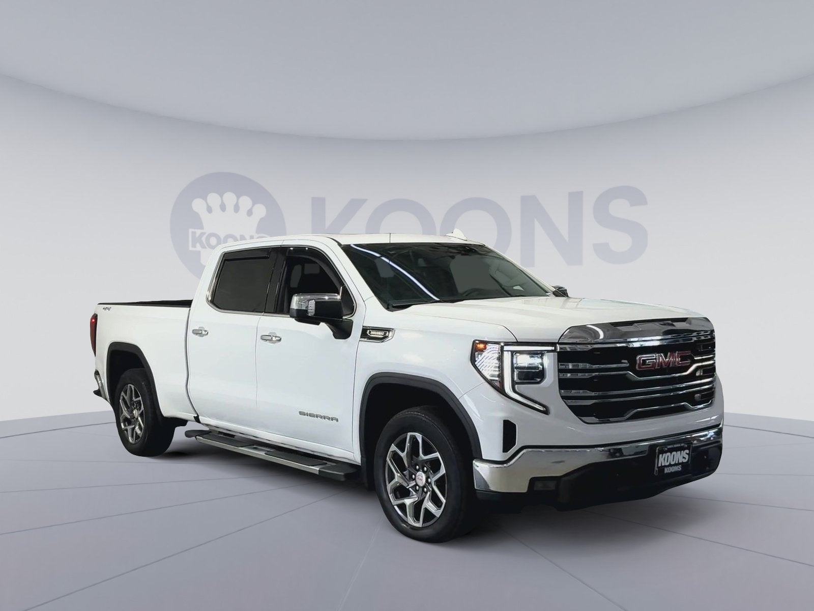 2023 GMC Sierra 1500 SLT