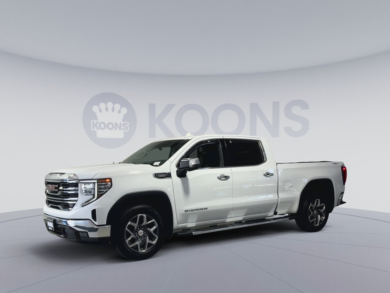 2023 GMC Sierra 1500 SLT