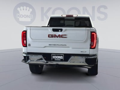 2023 GMC Sierra 1500 SLT