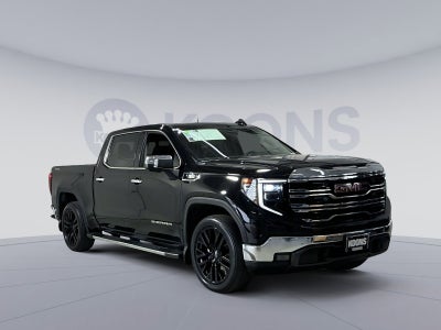 2023 GMC Sierra 1500 SLT