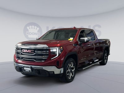 2024 GMC Sierra 1500 SLT