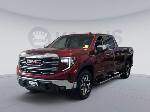 2024 GMC Sierra 1500 SLT
