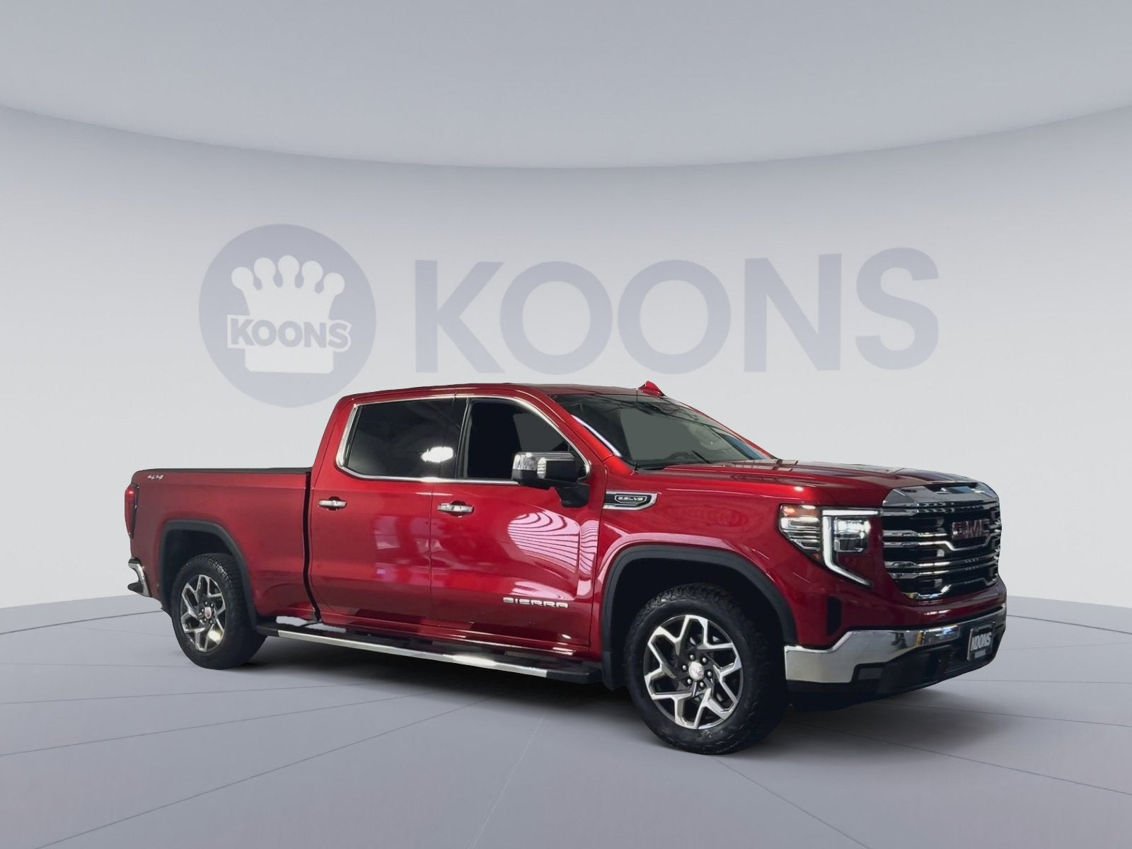2024 GMC Sierra 1500 SLT
